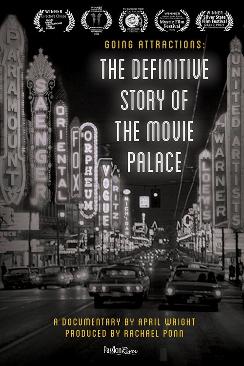 Going Attractions: The Definitive Story of the Movie Palace 2019