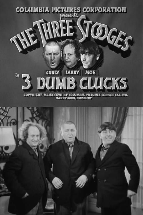 3 Dumb Clucks 1937