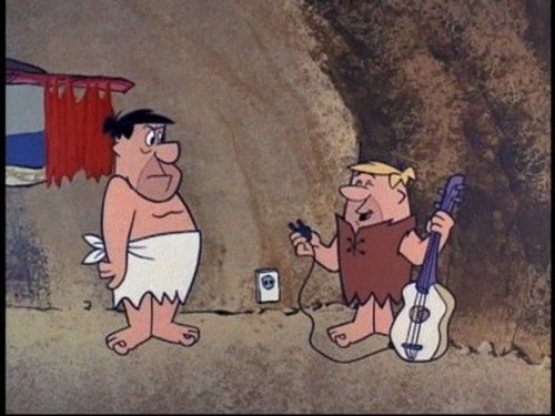 Os Flintstones: 6×12