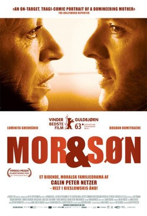 Mor Og Søn movie poster player