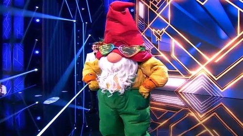 Poster della serie The Masked Singer Netherlands