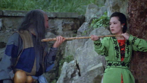 Half a Loaf of Kung Fu