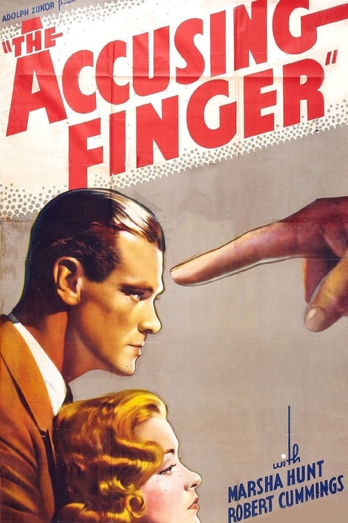 The Accusing Finger 1936