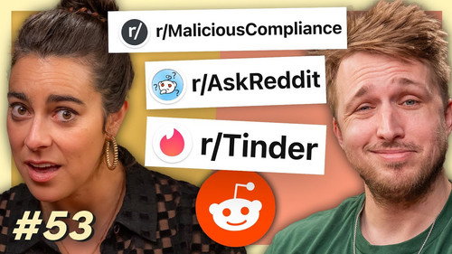Reading More Weird Subreddits