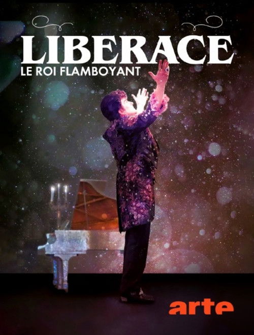 Look Me Over: Liberace poster