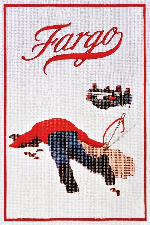 Grootschalige poster van Fargo