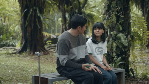 Кадр из Hanya Namamu Dalam Doaku