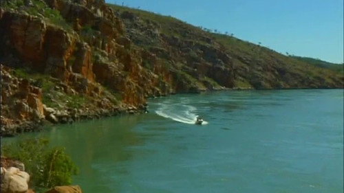 Kimberley Adventure Backdrop Blur