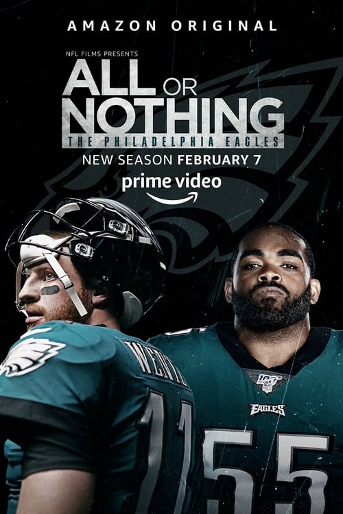 Where to stream All or Nothing Season 5