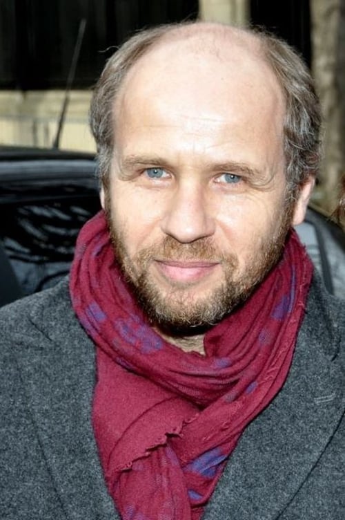 Kép: Laurent Bateau színész profilképe