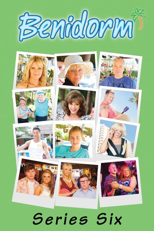 Where to stream Benidorm Season 6