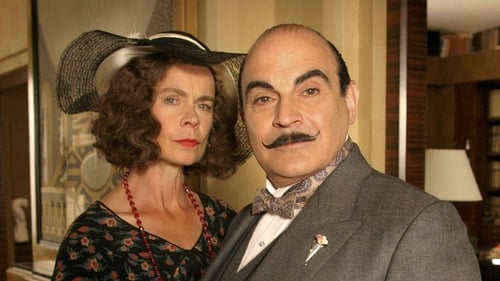 Poster della serie Agatha Christie's Poirot