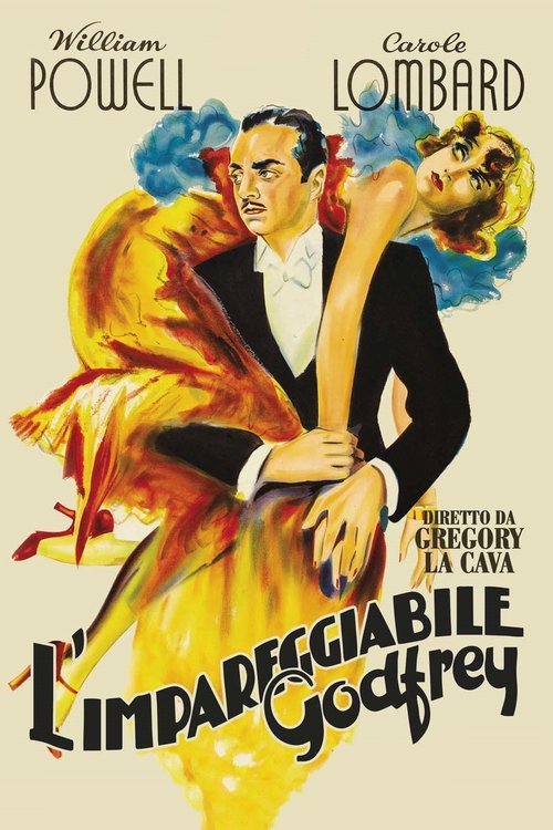 My Man Godfrey