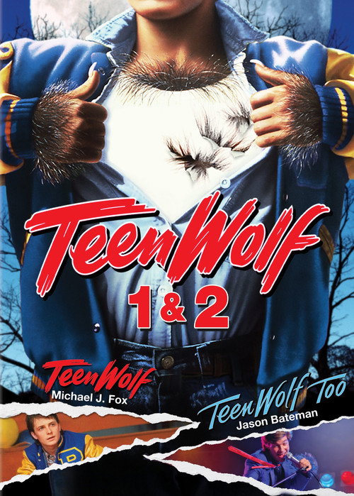 Teen Wolf - Saga