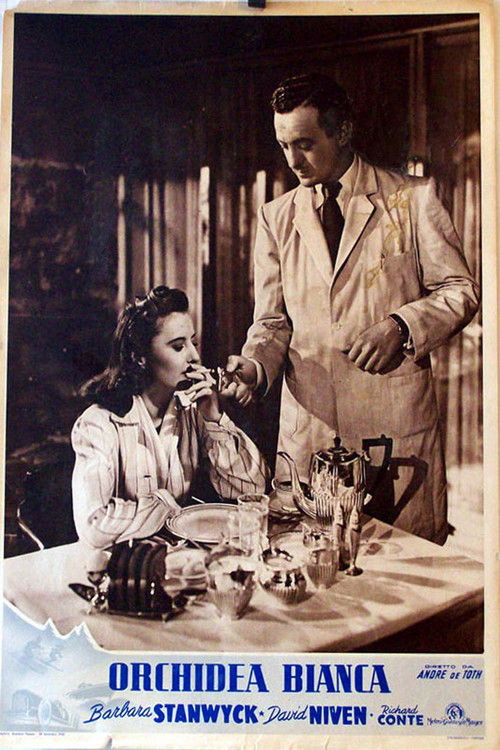 The Other Love poster