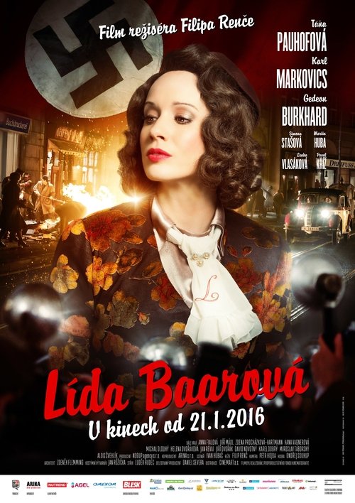 Lída Baarová 2016