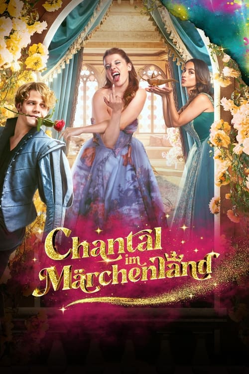 Chantal im Märchenland (2024) poster
