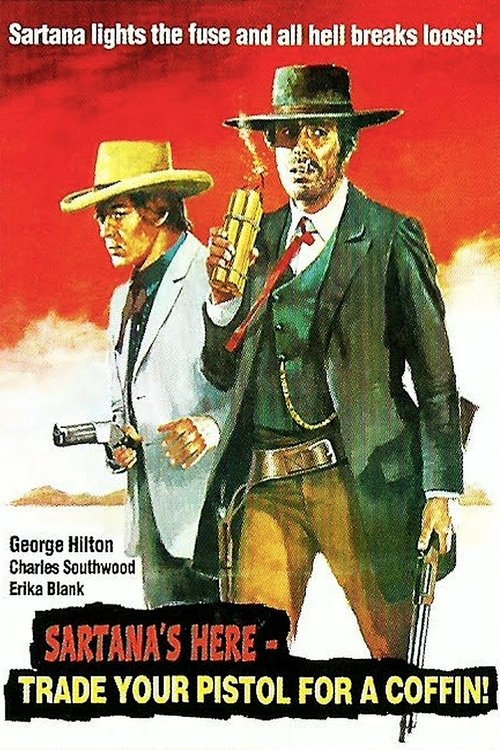 I Am Sartana, Trade Your Guns for a Coffin 1970