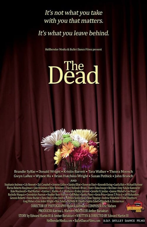 The Dead poster