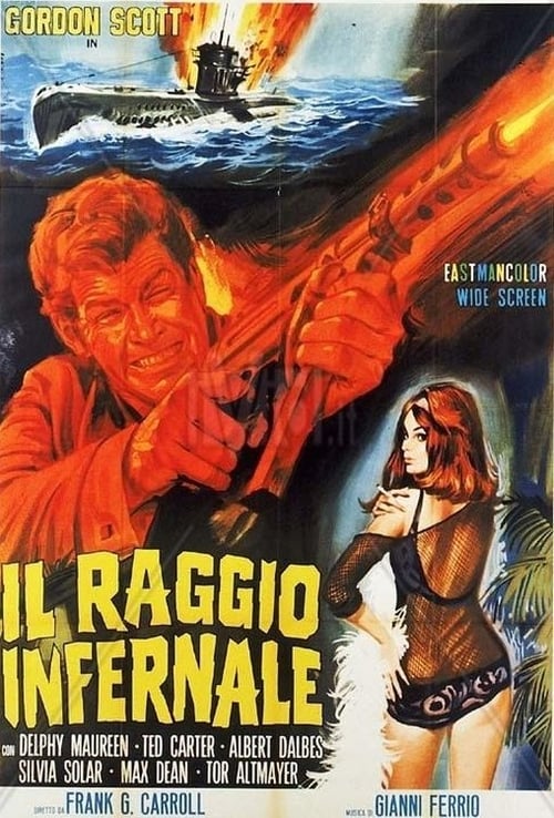 O Raio Infernal [1967]