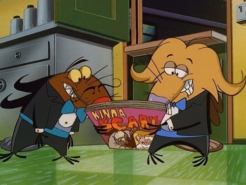 Poster della serie The Angry Beavers