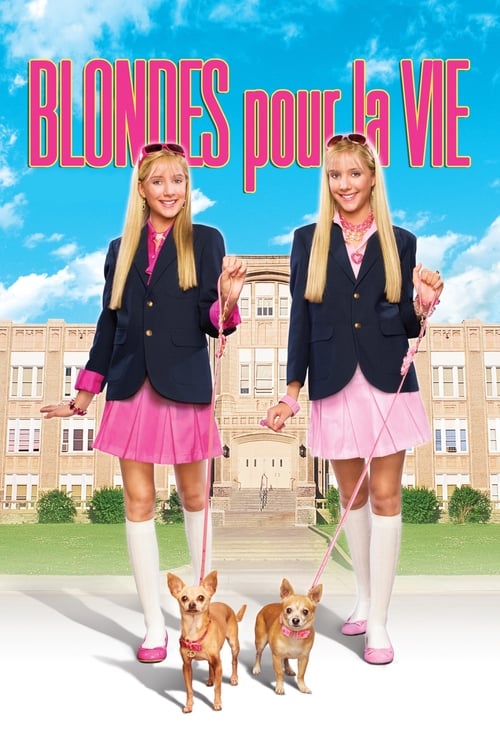 Legally Blondes poster