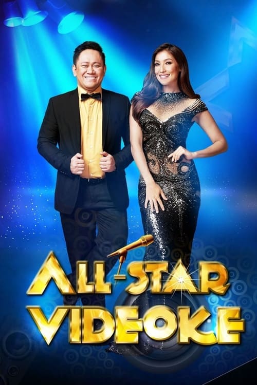 Poster All-Star Videoke