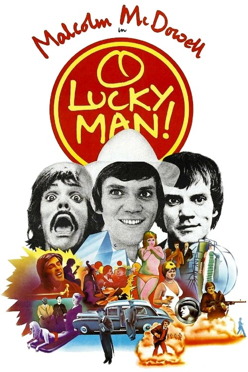 O Lucky Man! poster