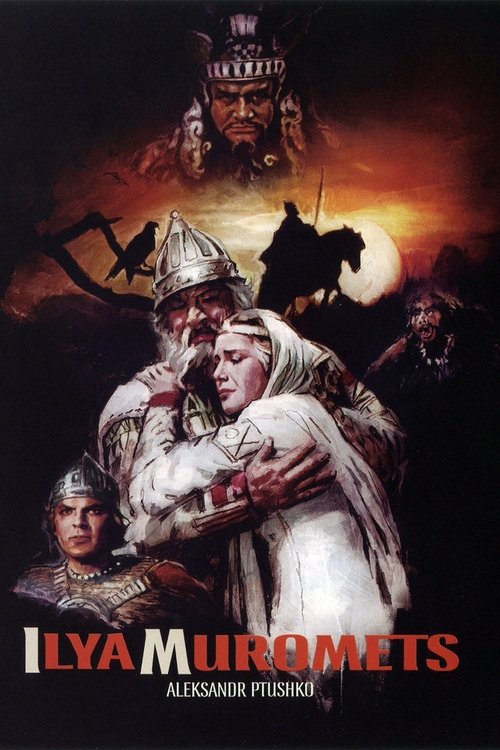 The Sword and the Dragon poster