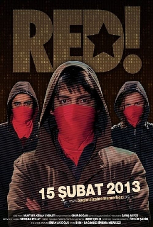 Poster Red! 2013