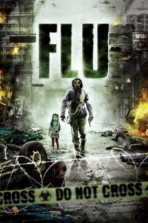 The Flu poster