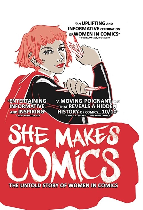 She Makes Comics 2014