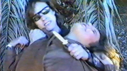 Act of Violence Upon a Young Journalist