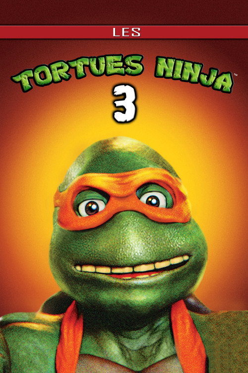 Les Tortues Ninja 3 : Retour au pays des samouraïs