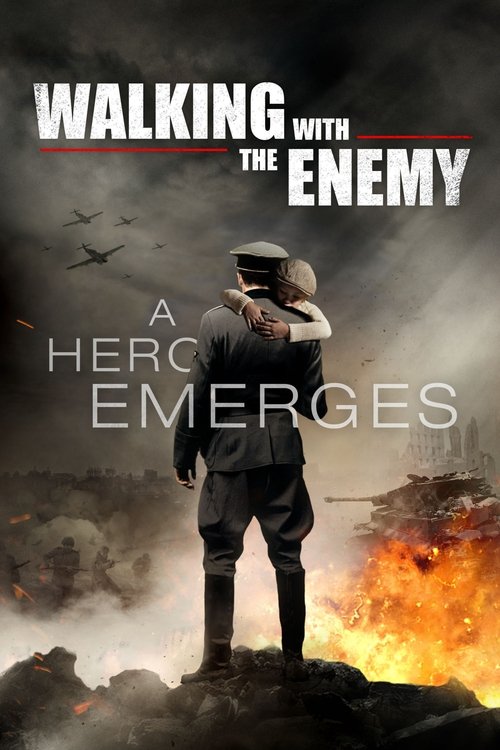 Walking with the Enemy poster