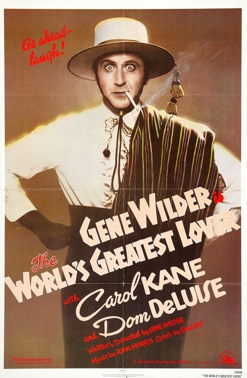 The World's Greatest Lover 1977