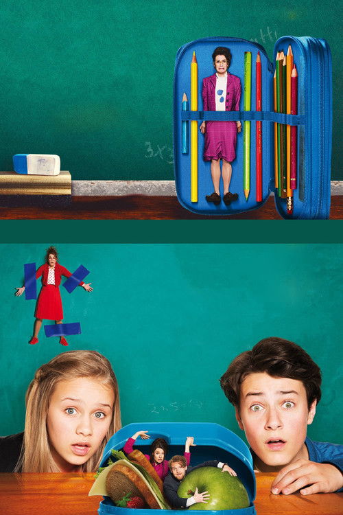 Pòster de Hilfe, ich habe meine ... geschrumpft Filmreihe