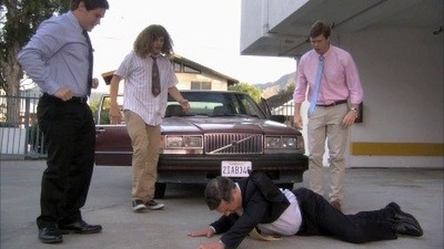 Poster della serie Workaholics