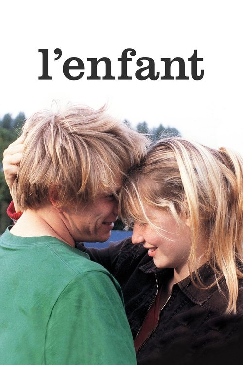 L'enfant (2005) poster