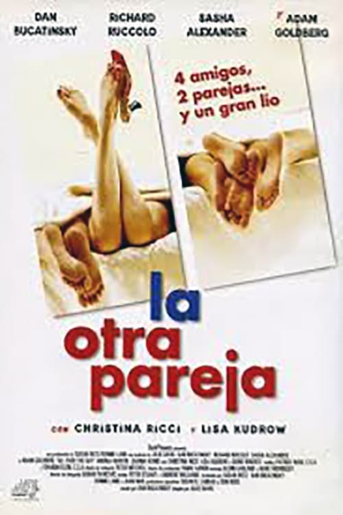 Image La otra pareja | All Over the Guy (2001)