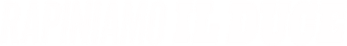 Rapiniamo il Duce official logo
