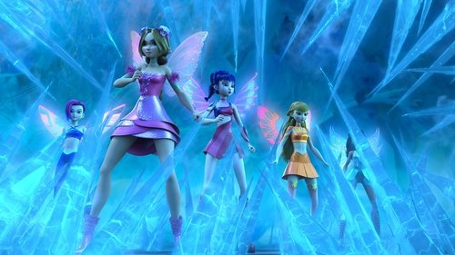 Clube Winx: A Magia está de volta: 1×3