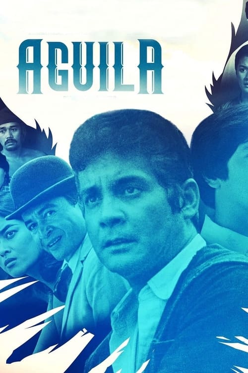 Aguila (1980) poster