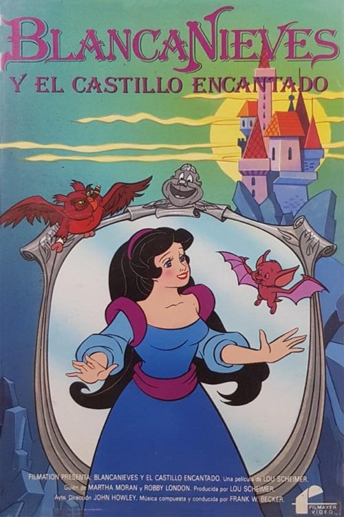 Blancanieves y el castillo encantado Blancanieves y el castillo encantado