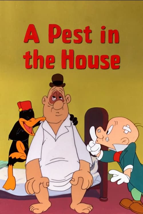 A Pest in the House Movie Poster Image
