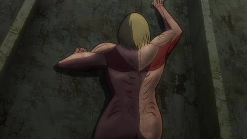 Attack on Titan: 1×25