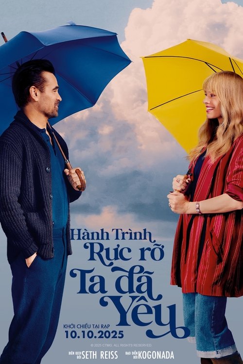 Poster Hành Trình Rực Rỡ Ta Đã Yêu