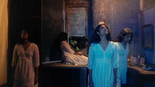 Frangipani: The Short Film