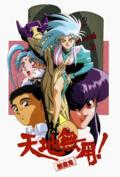 Tenchi Muyô Collection Poster