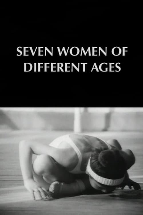 Seven Women of Different Ages